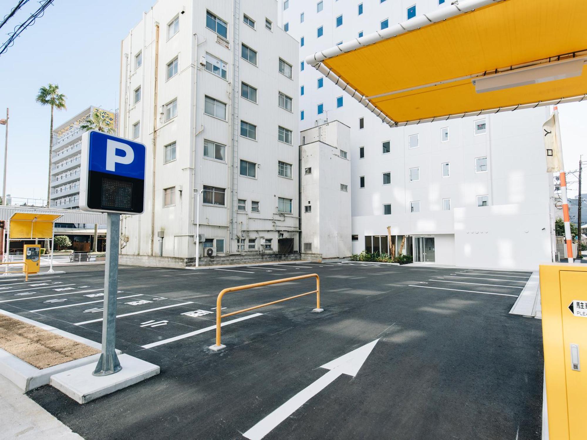 Prince Smart Inn Miyazaki Exteriör bild