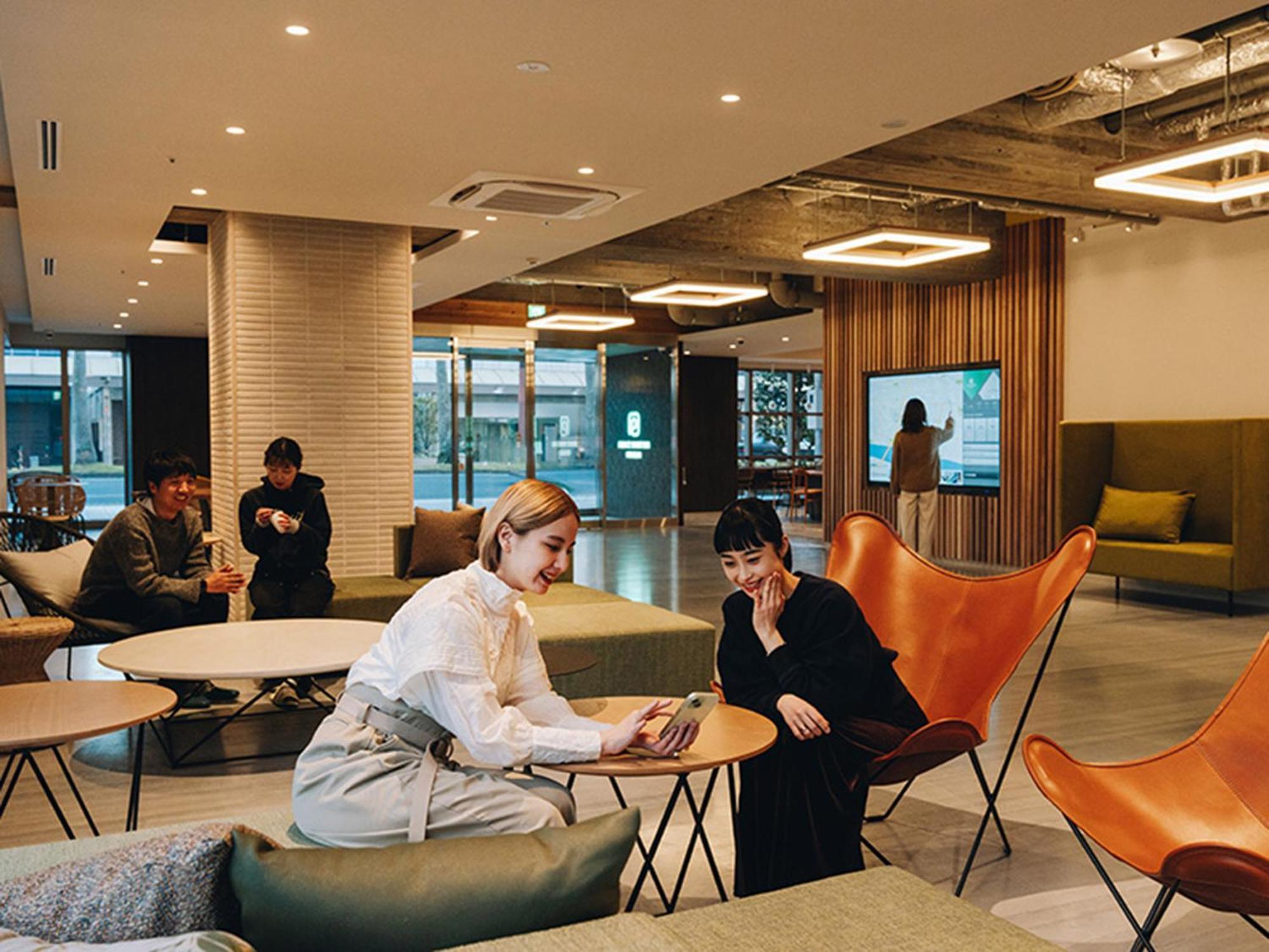 Prince Smart Inn Miyazaki Exteriör bild